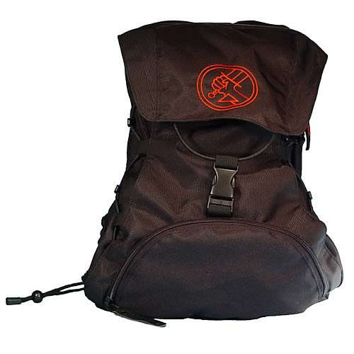 Hellboy Backpack